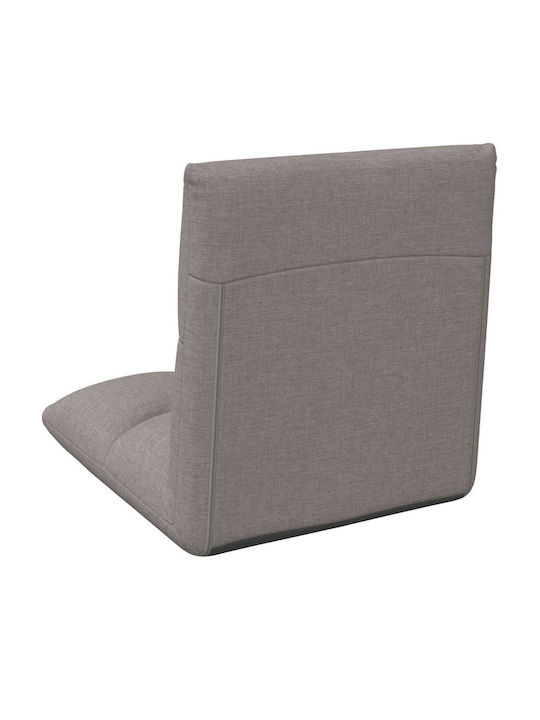 Πολυμορφική Πουφ Πολυθρόνα Taupe 50x61x57cm