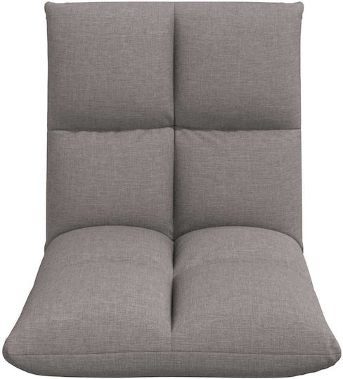 Многофункционален Пуф Кресло Taupe 50x61x57cm