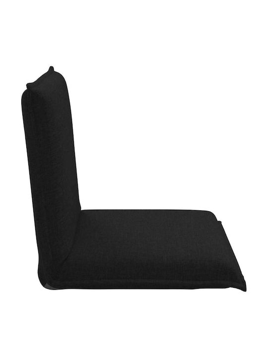 Fotoliu Puf Polimorfic Negru 54x64x59cm