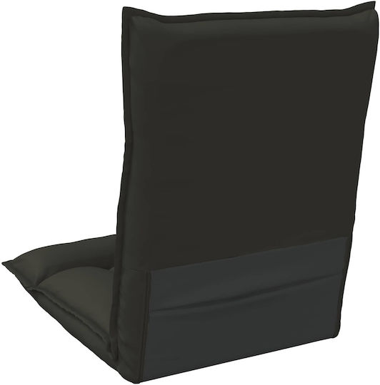 Multifunctional Bean Bag Chair Black 55x61x70cm