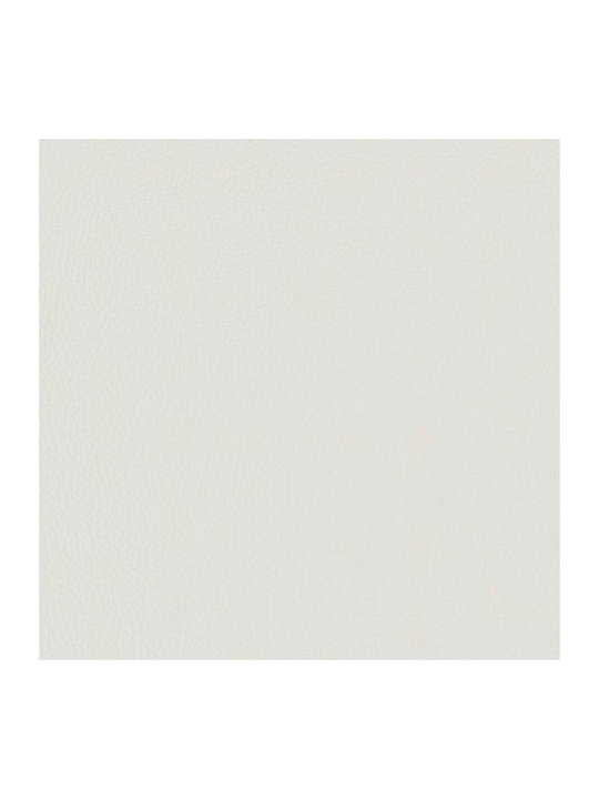 Πολυμορφική Πουφ Πολυθρόνα Λευκός 55x61x70cm
