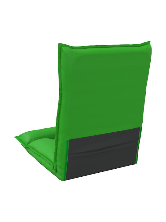 Vielseitiger Sitzsack Pouf Graue 55x61x70cm