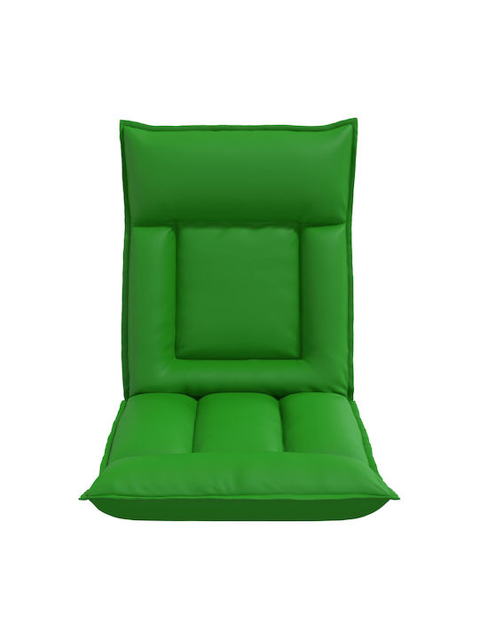 Vielseitiger Sitzsack Pouf Graue 55x61x70cm