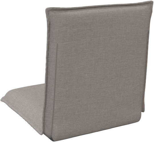 Многофункционален Пуф Кресло Taupe 54x64x59cm