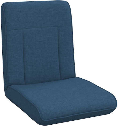 Vielseitiger Sitzsack Pouf Blaue 50x73x60cm