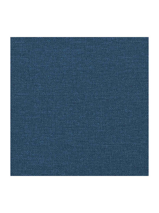 Vielseitiger Sitzsack Pouf Blaue 66x66x80cm