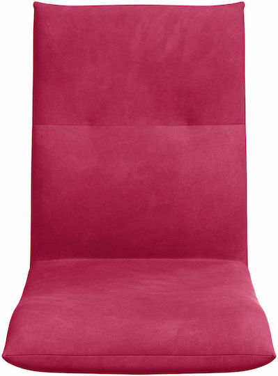 Multifunctional Bean Bag Chair Red 46x50x61cm