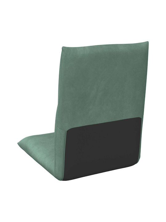 Vielseitiger Sitzsack Pouf Hellblau 46x50x61cm