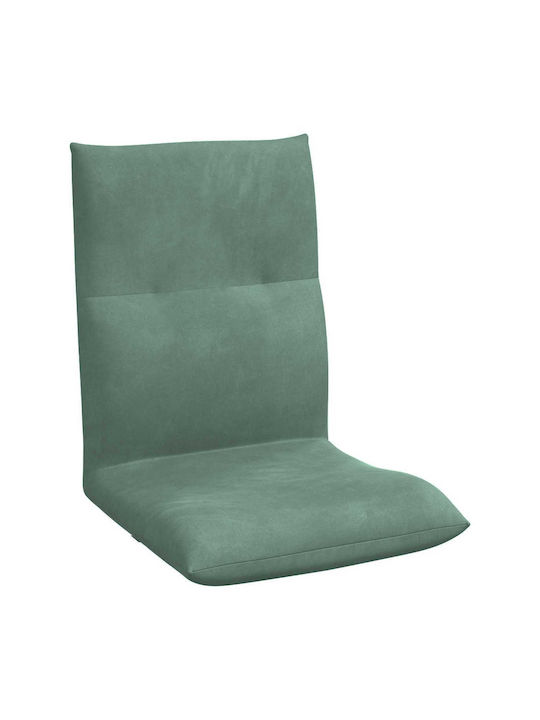 Vielseitiger Sitzsack Pouf Hellblau 46x50x61cm