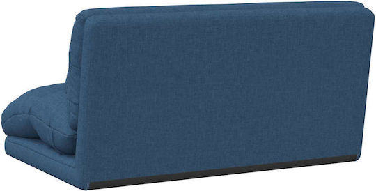 Multifunctional Bean Bag Sofa Blue 110x82x55cm