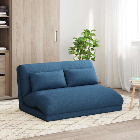 Sitzsäcke & Poufs Blau 110x82x55cm Sitzsäcke & Poufs Blau 110x82x55cm