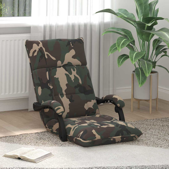 Militärgrüner Sessel 66x66x80cm Militärgrüner Sessel 66x66x80cm