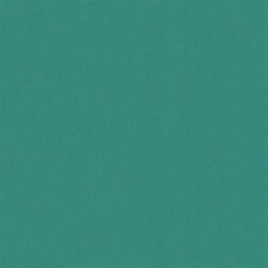 Fotolii Sala De Mese Din Catifea Turcoaz 2 Bucăți 59x56.5x86cm