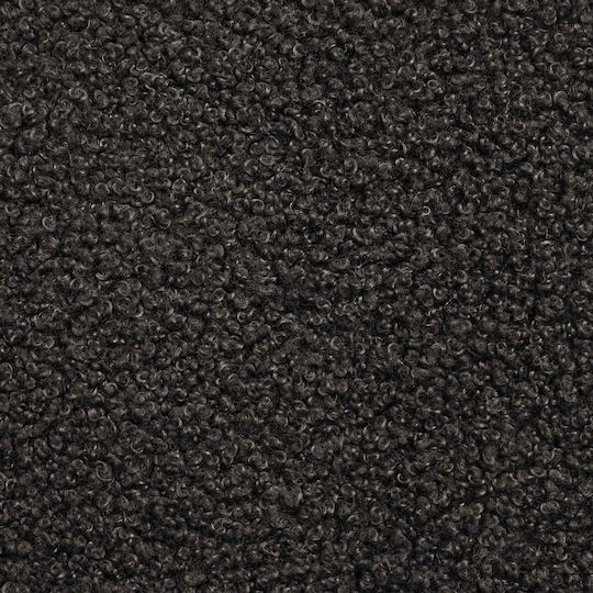 Fotolii Sala De Mese Cu Material Textil Negru 2 Bucăți 59x57x85cm