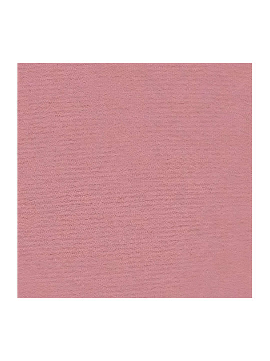 Samt Ess- und Küchenstühle Rosa 2 Stück 59x59.5x90cm
