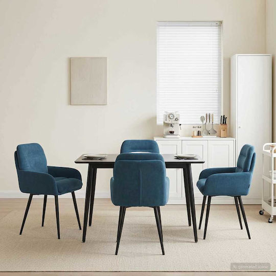 Πολυθρόνα Τραπεζαρίας 59x59.5x90εκ. Πολυθρόνα Τραπεζαρίας 59x59.5x90εκ.