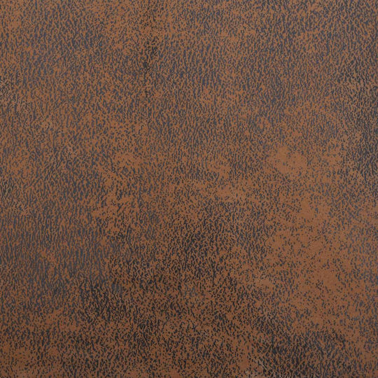 Ess- und Küchenstühle mit Echtem Leder Braun 2Stücke 59x56.5x85cm