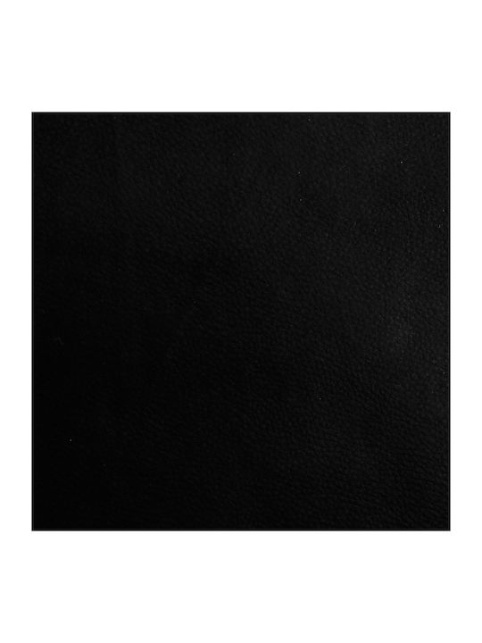 Ess- und Küchenstühle mit Künstliches Leder Schwarz 2Stücke 59x59.5x90cm