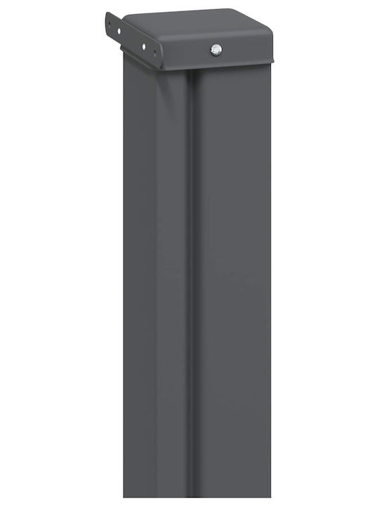 vidaXL Странична Тента За Тераса Бежова 1.2x3m vidaXL Странична Тента За Тераса Бежова 1.2x3m