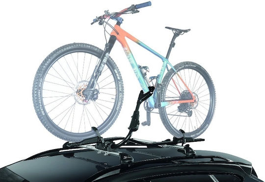Μπάρα Βάση Ποδηλάτου Οροφής Green Valley Fast Bike Black 160.661 Αλουμινίου 1 Ποδήλατο