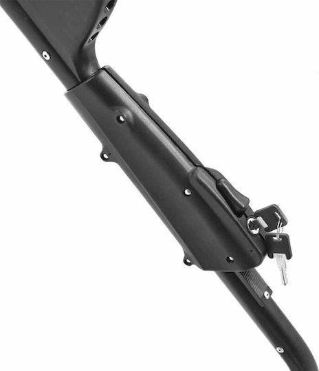 Μπάρα Βάση Ποδηλάτου Οροφής Green Valley Fast Bike Black 160.661 Αλουμινίου 1 Ποδήλατο