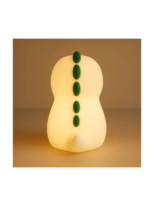 Eko Light LED Детско Декоративно Осветително Тяло Многоцветно 9.5см