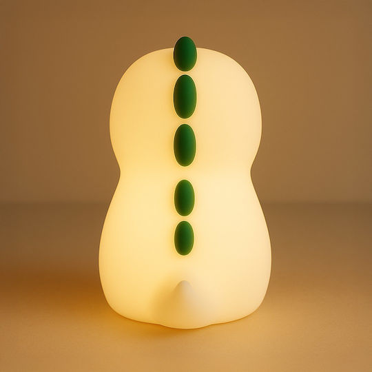 Eko Light Led Παιδικό Διακοσμητικό Φωτιστικό Πολύχρωμο 9.5εκ.