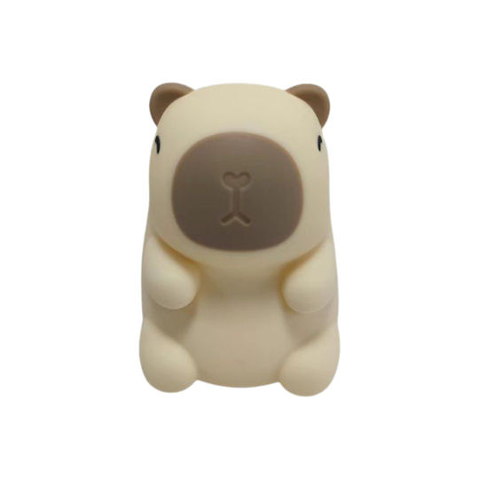 Eko Light Led Kids Decorative Lamp White 9.5cm