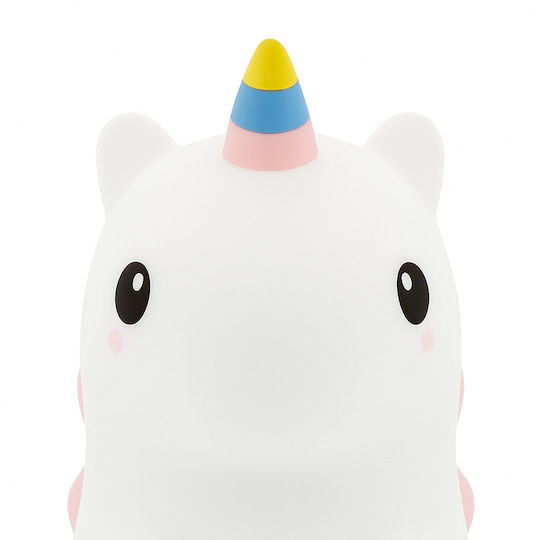 Eko Light Led Kids Decorative Touch Colourful Lamp 9.2cm