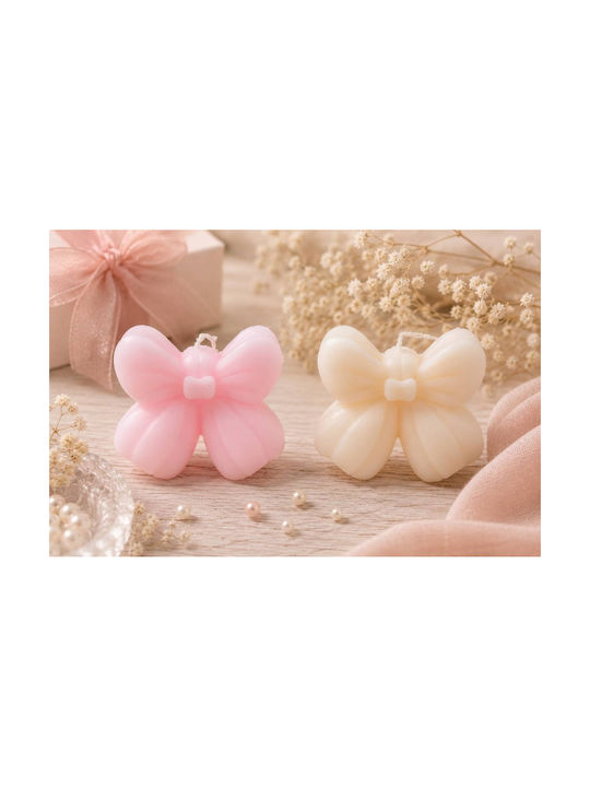 Wax Bow 6.7 X 7.2 Cm