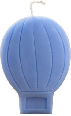 Wax Hot Air Balloon 10.3 X 7 Cm