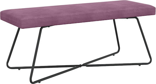Taburet Violet 45x110x40 cm Taburet Violet 45x110x40 cm
