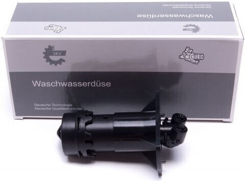 Ляво Пръскало за Фарове Audi A6 C6 4f0955101 4f0955101