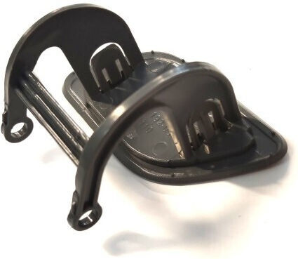BMW 7 F01 2008.10 Headlight Washer Cover Right