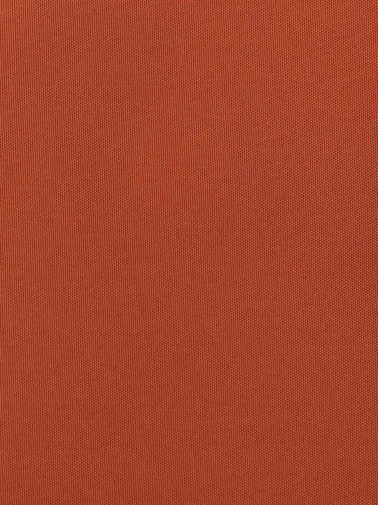 Aluminium Garten- und Terrassen-Sonnenschirm Orange 2,3x2,3xHöhe 2,28 m