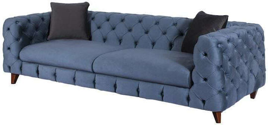 Artekko Dreisitzer Stoff 225x92x68cm Artekko Dreisitzer Stoff 225x92x68cm