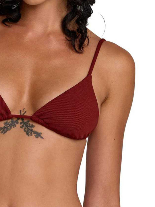 Bikini Τριγωνάκι Red