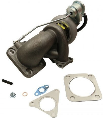 Fast Car Engine Turbine for Ford Transit