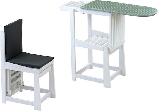 Arredamenti Italia Sinfonia Ironing Board for Boiler System Furniture 109x41x88cm