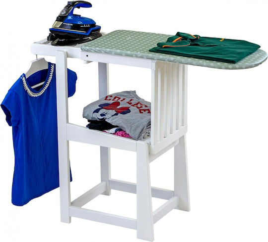 Arredamenti Italia Sinfonia Ironing Board for Boiler System Furniture 109x41x88cm