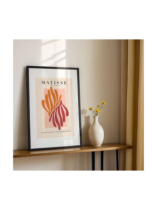 Poster Matisse Decupaje Art050 40cm x 50cm-55995pd156750