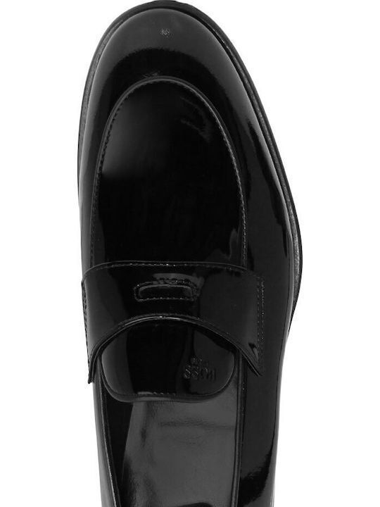 Men's Dress Shoes from Patent Leather Black Patent Leather