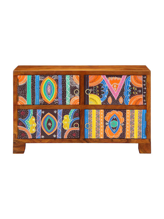 Shoe Organizer Multicolour 90x35x55cm