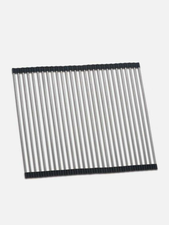 Franke Roller Σχάρα Νεροχύτη Inox Ασημί 46.8x42x9cm