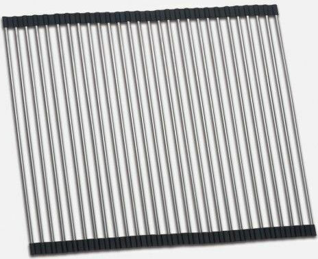 Franke Roller Σχάρα Νεροχύτη Inox Ασημί 46.8x42x9cm Franke Roller Σχάρα Νεροχύτη Inox Ασημί 46.8x42x9cm