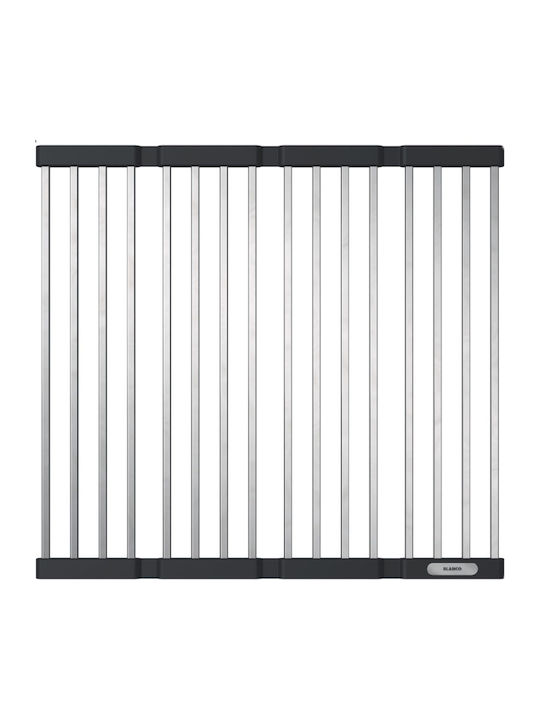 Blanco Σχάρα Νεροχύτη Inox Ασημί 46x42.5cm