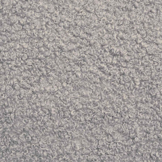 Scaun De Relaxare Gri Deschis 88x90x77cm