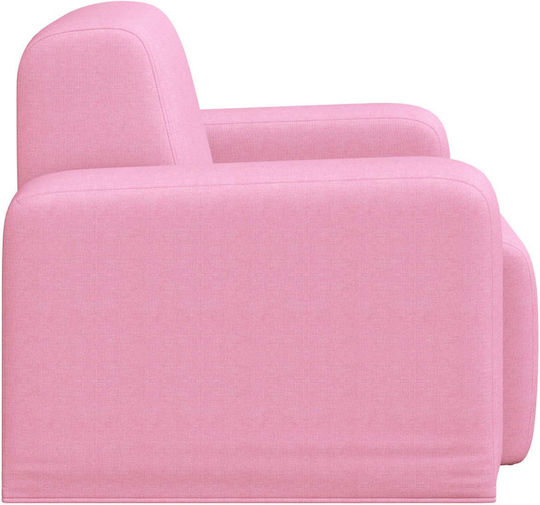 Pink Armchair 88x90x77cm