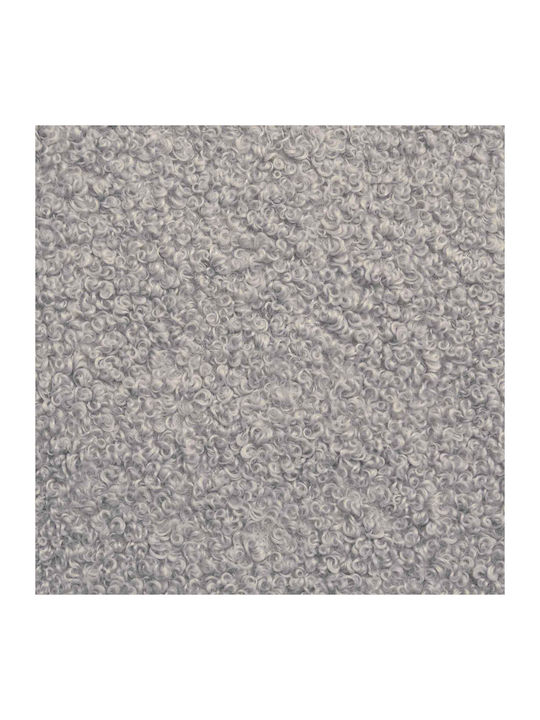 Scaun De Relaxare Gri Deschis 88x90x77cm