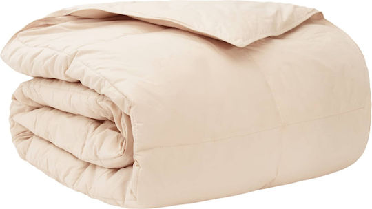 vidaXL Doppeldecke 200x240cm Beige